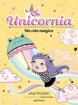cover image of Unicornia 3--Un reto mágico